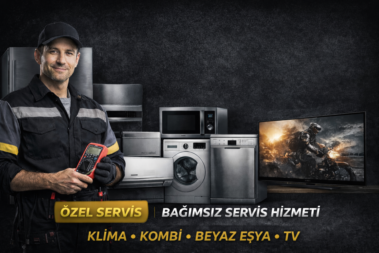  Kemalpaşa Hotpoint Servisi